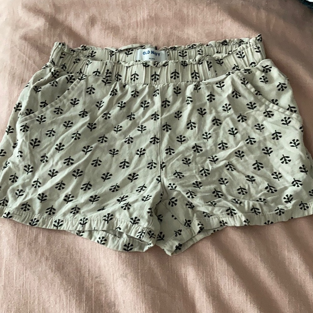 Old navy girls xl shorts